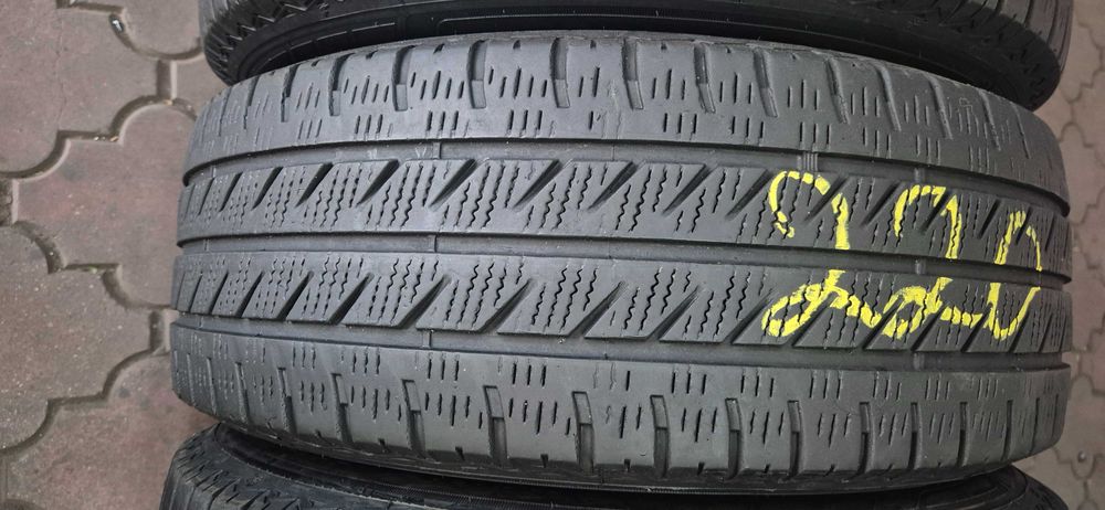 anvelope Goodyear, Hifly 215/65/15C m&s iarna allseason