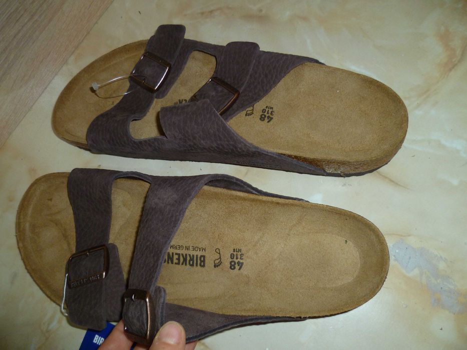 BIRKENSTOCK чехли №48