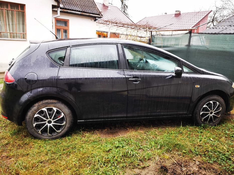 Seat Leon 1.6 benzina 2008