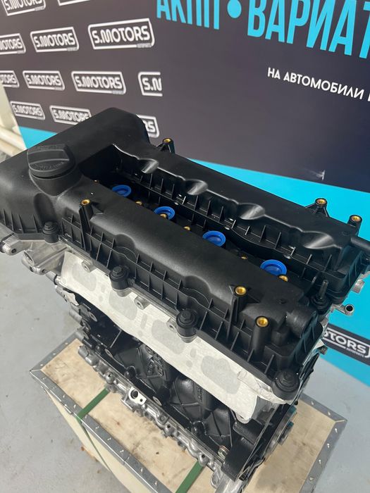 Продажа новых двигателей - подбор, доставка