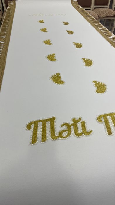 Тұсаукесер дорожка 3 м