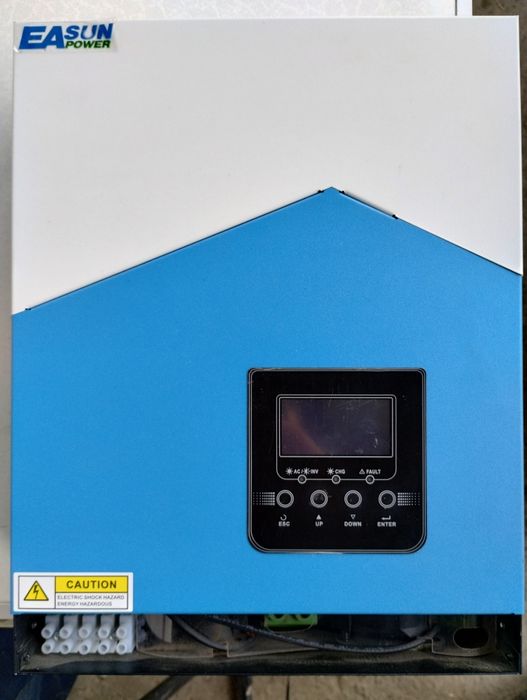 Kit / sistem solar fotovoltaic cu 4 panouri