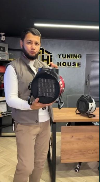 Era HEATER Pushka 1yil garantiyasi bilan