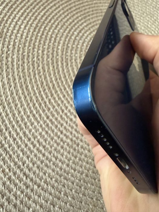 Iphone 12 64gb син