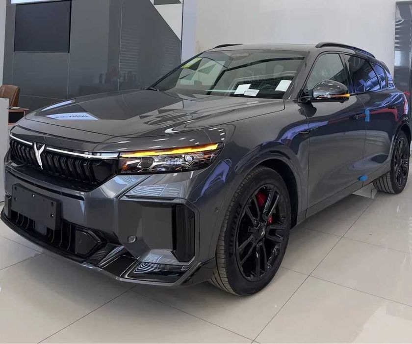 Voyah drive 4WD pod zakaz