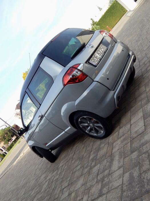 Aixam Crossover GTR 2016 4 locuri 21cp Benzina Full option Editie Limitata Raritate