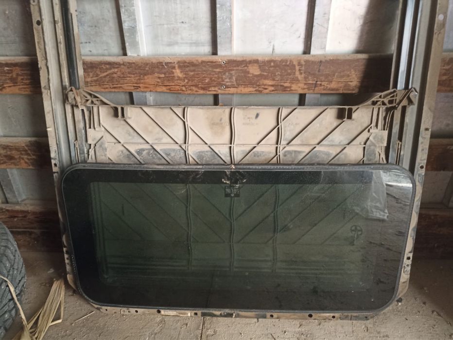 Люк от гольфа 3.