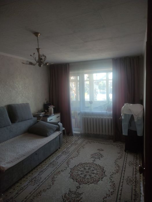 Продам квартиру за 16 микрорайон дом 9