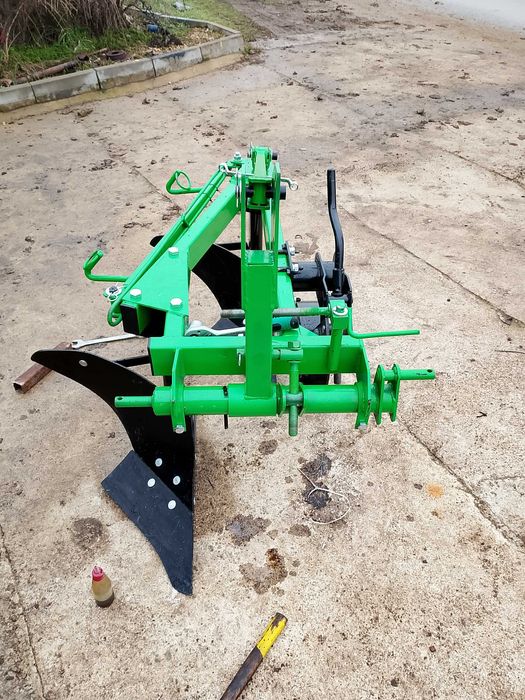 Селско стопанска  техника