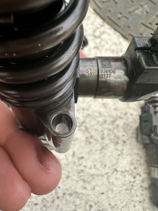 Injectoare audi a3 passat b6 BMN BMR continental 03G130073T
