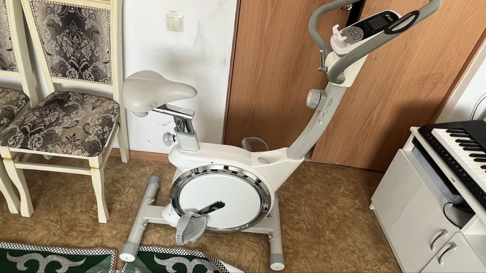 Велотренежер супер