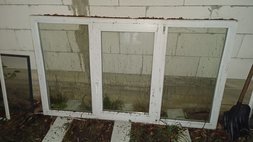 Geamuri termopan/PVC