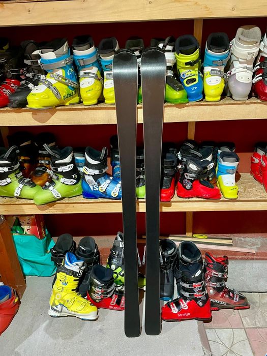 schiuri 150 cm atomic xt rester skiuri copii adulti