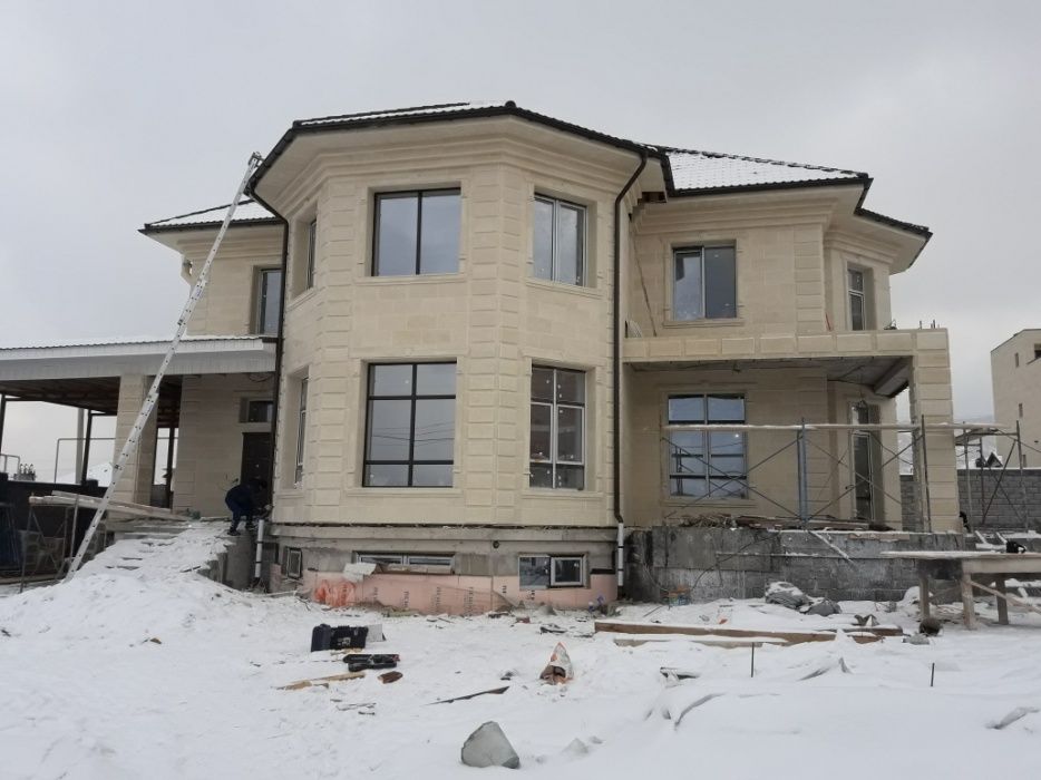 Монтаж и продажа водостока.