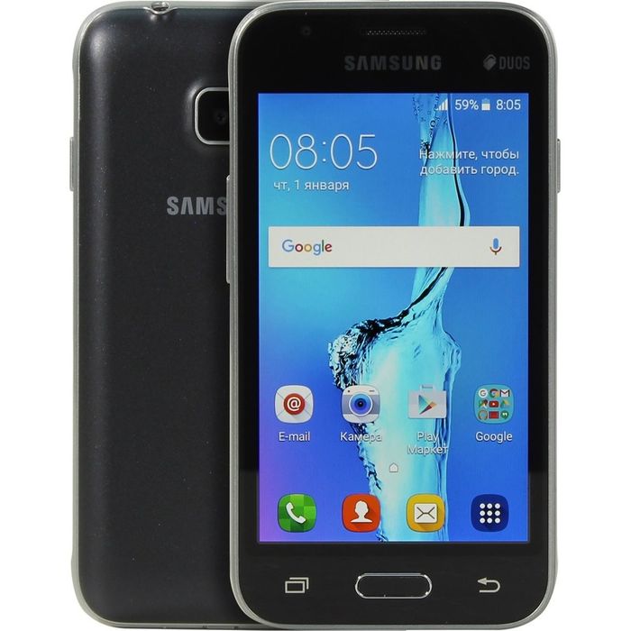Samsung Galaxy J1 Duos