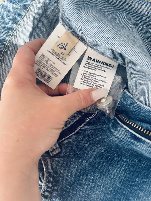 Blugi BSB Jeans noi fara eticheta