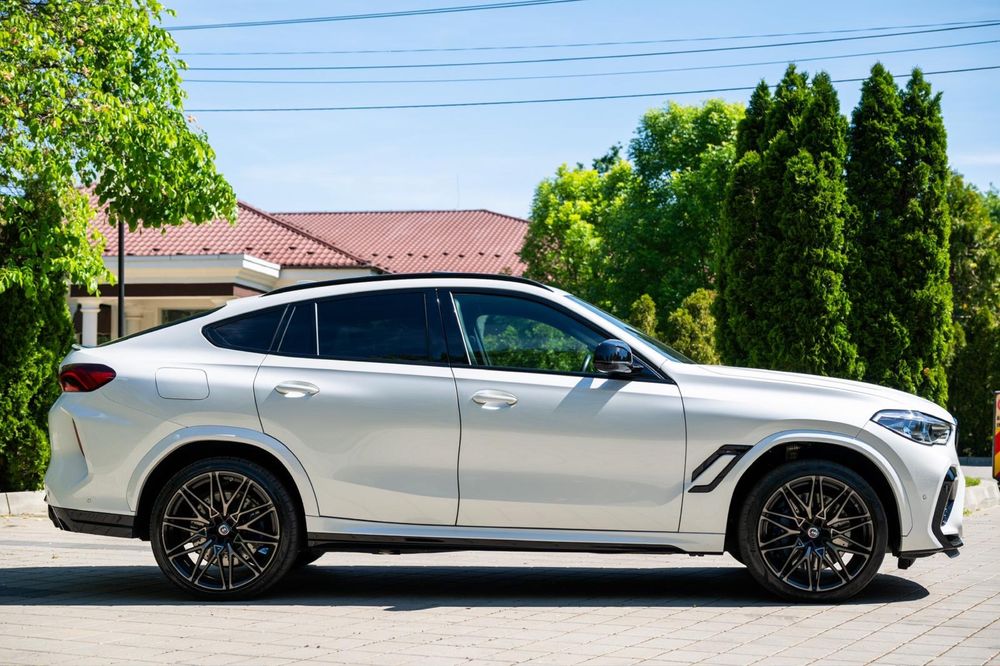 BMW X6 M 2023 — imagine 4