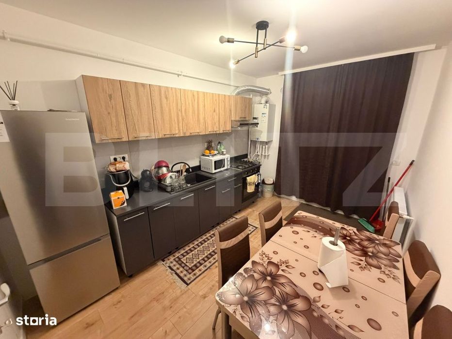 Apartament 3 camere, 71 mp, zona Nicolae Romanescu - Veteranilor