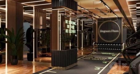 ЖК Regnum Plaza от Мурад Билдинг 4-х комнатная квартира.