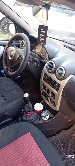 Dacia logan 2012