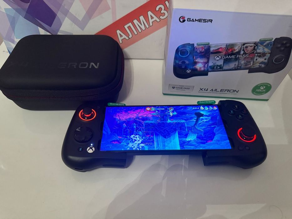 Game sir x4 alileron