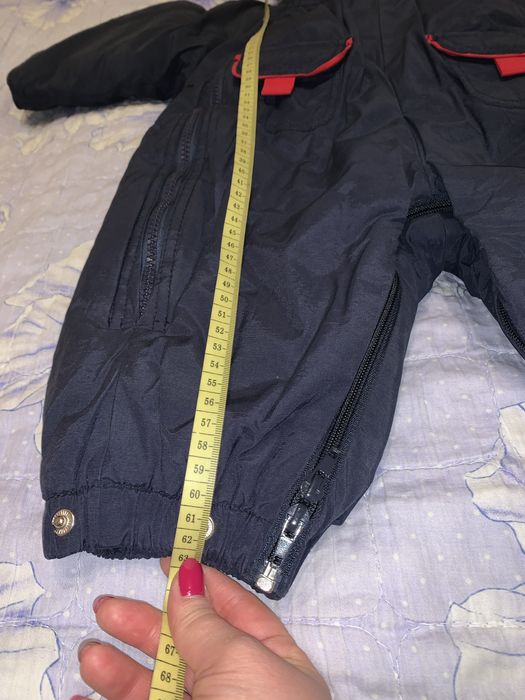 Комбинезон детский теплый куртка детская одежда