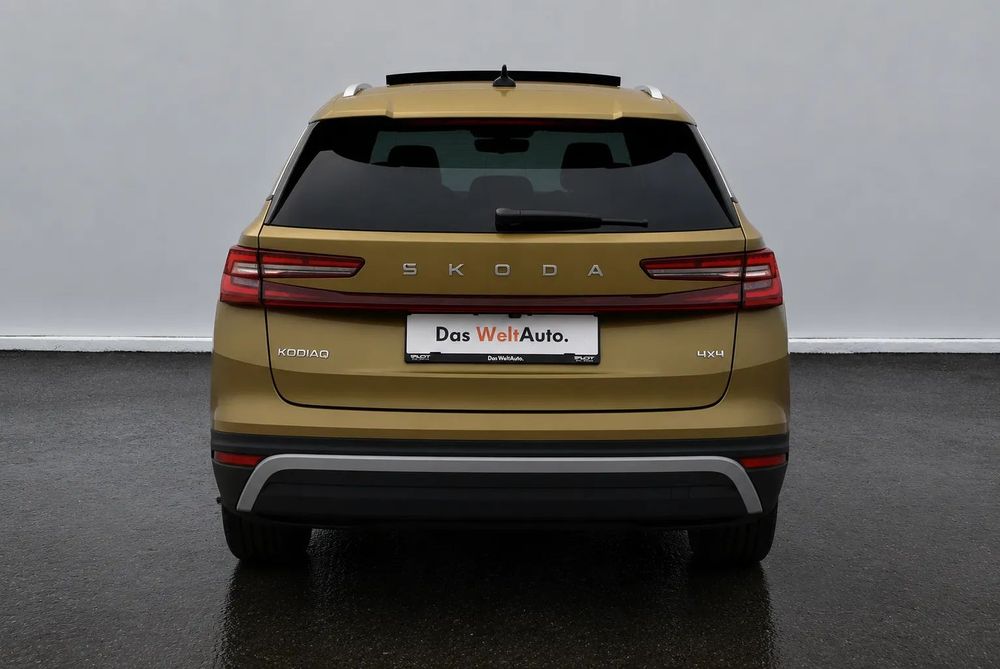Skoda Kodiaq Kodiaq Selection 2.0 TDI DSG 4x4