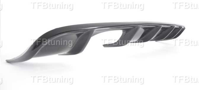 Difuzor bara spate Audi A3 8P Coupe Sportback Facelift Rs3 S3 S-line