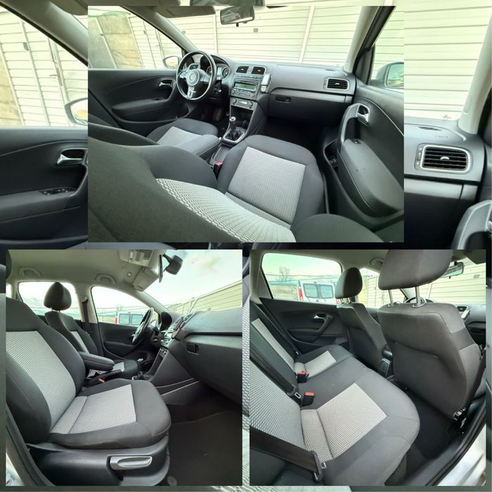 Volkswagen Polo R Line - 1.2 TDI - 2012 - Climatronic / Jante /Euro 5