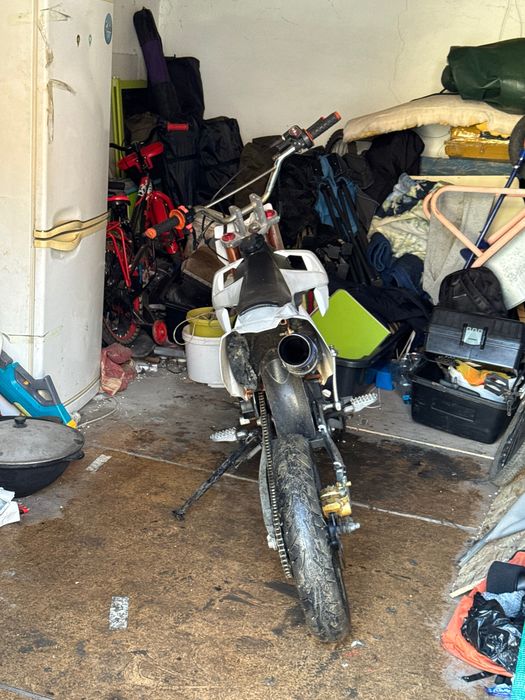 питбайк, мотоцикл