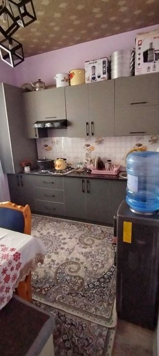 Sagdiana (Obid somsa) 2xonali kvartira sotiladi