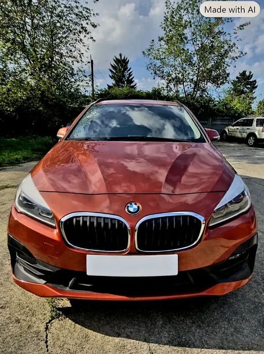 BMW Seria 2 BMW 218d Active Tourer 2019 Automat - unic proprietar