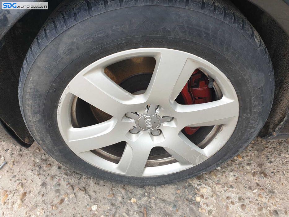 Set 4 Jante Roti Aliaj 235 55 17 R17 5x112 Volkswagen Passat B6 2005 - 2010 [C3931]