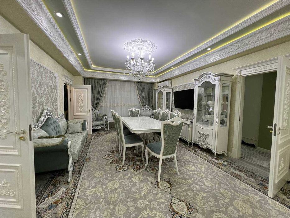 Сдаётся премиальная квартира в ЖК Чехов 4/5/8 120м²