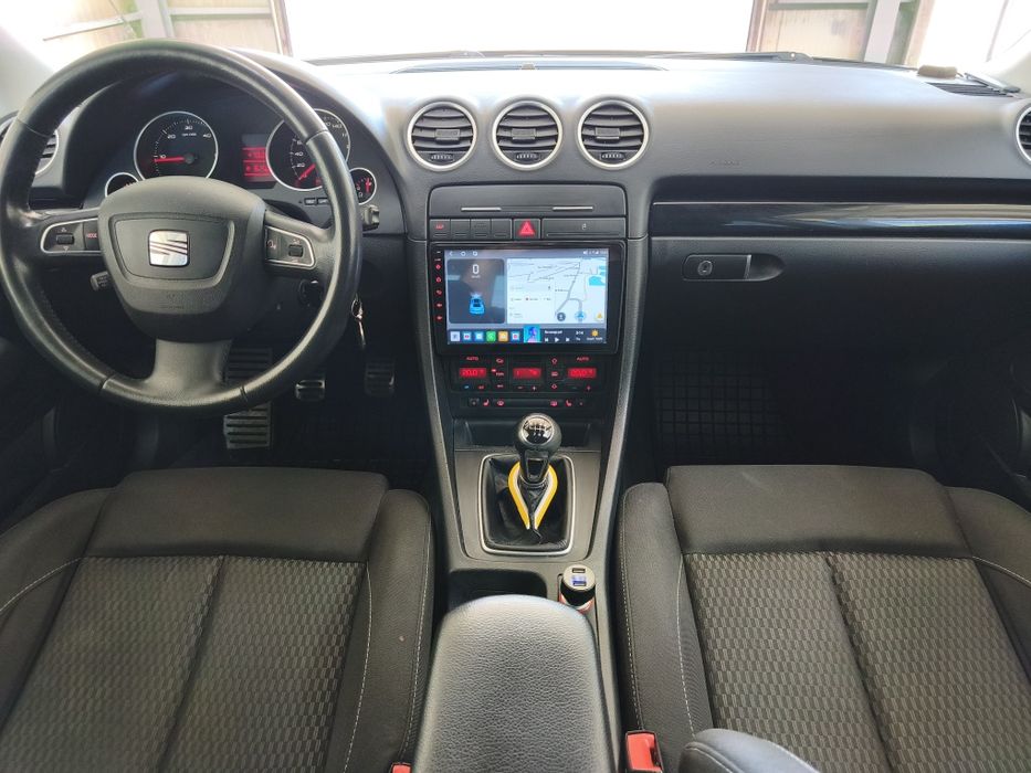 SEAT EXEO   euro 5 diesel