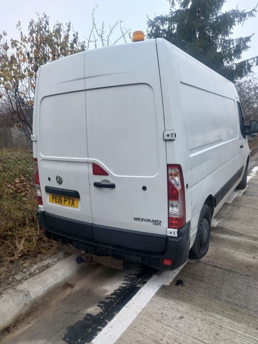 Dezmembrez renault Master 3 Movano