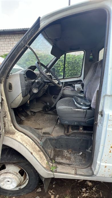 Газель по запчастям разбор 31022