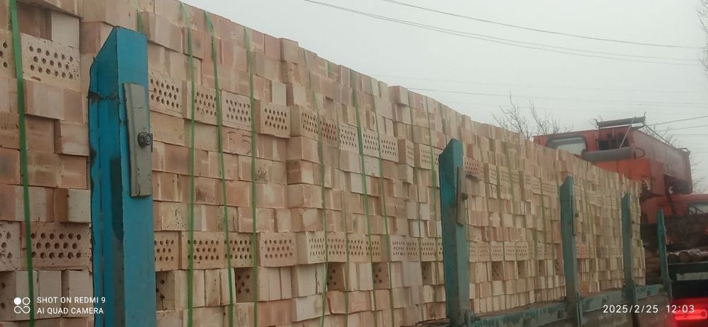 пишган гишт полтора размер, жженый термоя бор