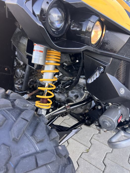 Can Am Renegade 800R