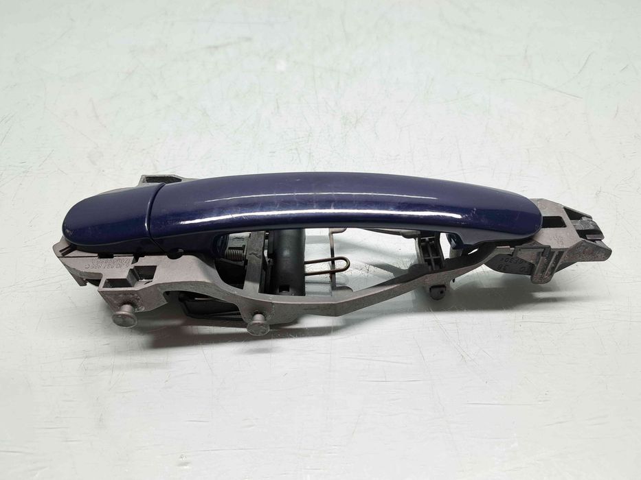 Maner usa stanga spate Skoda Fabia 2 (5J, 542) [Fabr 2007-2014] LZ5