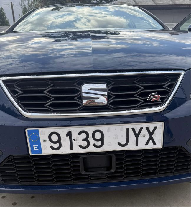 SEAT Leon 2017 — imagine 4