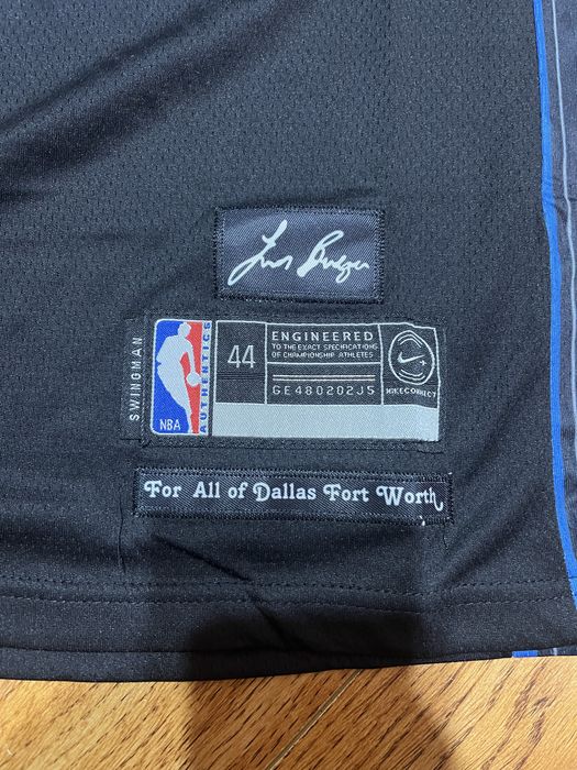 NBA jersey Dallas Mavs