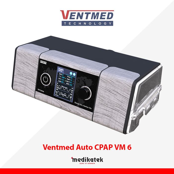 Ventmed Sipap & Bipap