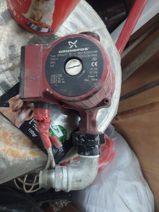 Циркулационна помпа