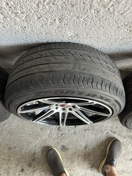 BMW diska 17 raznashirokiy universal