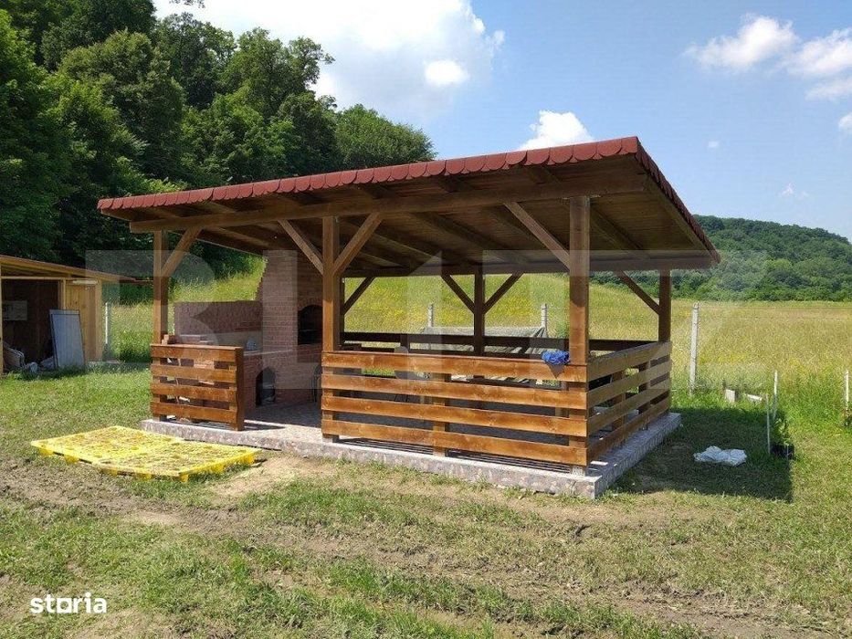 Teren Arcalia 3000mp Intravilan