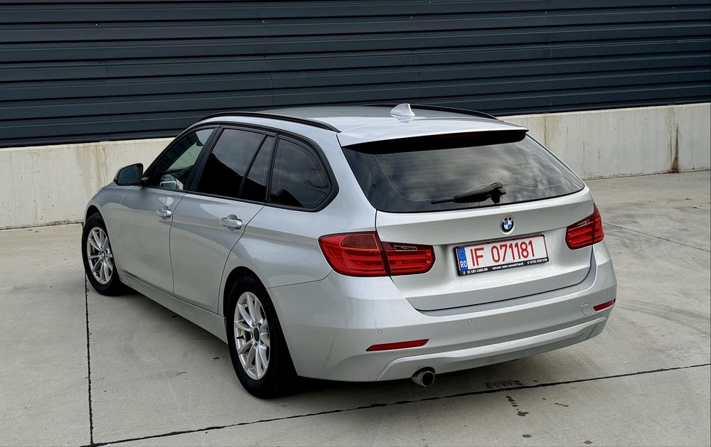 BMW 3 Series 2013 — imagine 3