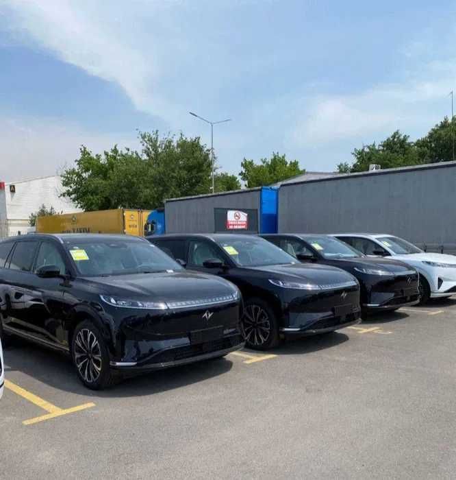 Dongfeng eπ 008 EV (610 km) продаётся в расрочку