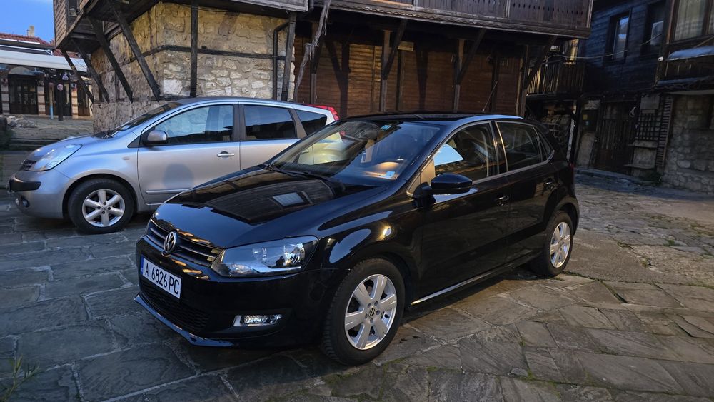 Vw polo 1.6 tdi 90kc
