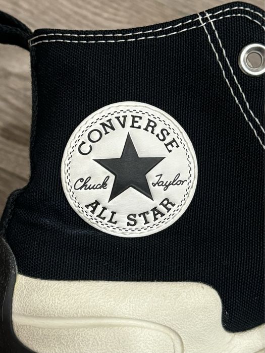 Converse Run Star Motion